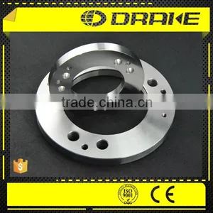 Hydraulic Chuck Adaptor Plates for Linear Guide Horizontal Cnc Lathe thumbnail-6