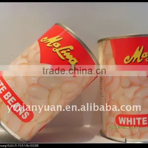 White Kidney Beans in Tomato Sauce 400g,410g,425g thumbnail-1