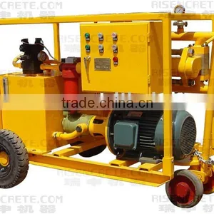 Piston Hydraulic Grout Pump thumbnail-1