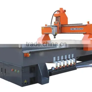 New Structure Good Price Cnc Router Machinery thumbnail-1
