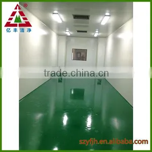 Fire-proof Rock Wool Sandwich Panel for Clean Room thumbnail-6