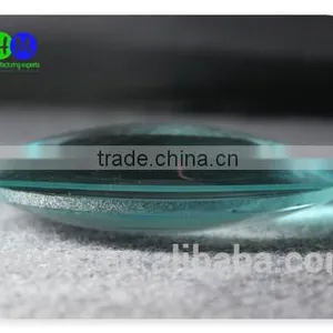 100MM Biconvex Lens Optical Lens Focusing Lens thumbnail-1