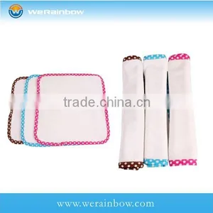 Custom Reusable Flannel Cleaning Cloth Baby Wipe thumbnail-1