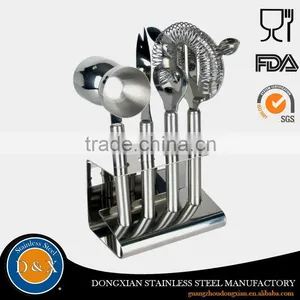 Luxury Christmas Gift Set Drinking Mixer Cocktail Mixer Set thumbnail-1