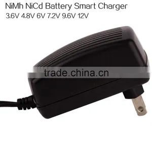 High Frequency High Technology 6.4v 1.6A Excellent NICD Battery Charger With LED Indicator thumbnail-1
