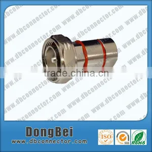 Dongbei Din Cable 7/16 Series F for 1/2 RF Coaxial Connector thumbnail-1