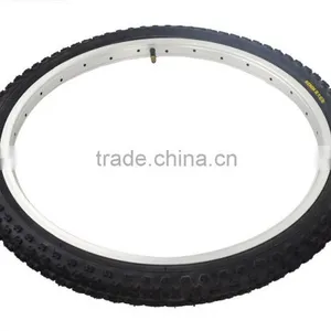 Hot Sale Various Size High Quality Wholesale Price Bicycle Tyres Bicycle Parts thumbnail-3