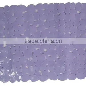 Plastic Waterproof Anti-slip Anti-bacterial Bath Mat Supplier's Choice thumbnail-4