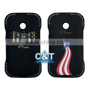 C&T Newest Mobile Phone Cartoon Cover Case for Moto E/xt1022/xt1021/xt1025 thumbnail-3
