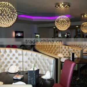 Modern Restaurant Furniture Used Table and Chair for Restaurant YR7023 Quality Choice thumbnail-5
