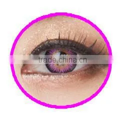 Korean 30 Days Using Cycle Periods Romance Colored Contact Lenses thumbnail-2