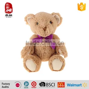 Wholesale Promotion Gift Stuffed Toys Plush Teddy Bears For Sale thumbnail-1