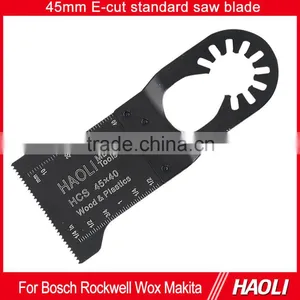 45mm E-cutoscillating Tool Saw Blade for Cutting Wood,plastic, Soft Metal,high Quality thumbnail-2