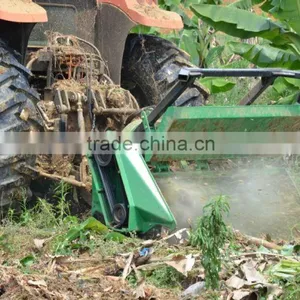 2015 CE Straw Chopping and Land-Returning Tractor Forestry Mulcher for Sale thumbnail-4