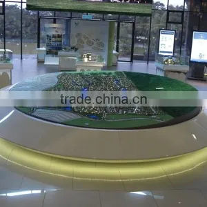 FRP Center Display Stand thumbnail-2