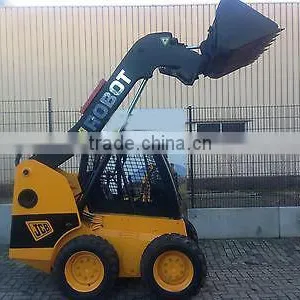 USED MACHINERIES - JCB ROBOT SKID STEER LOADER (3091) thumbnail-1