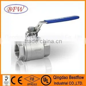 2pc Ball Valve Full Port thumbnail-2