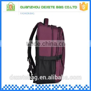 Custom High Quality Nylon Cheap Price Women Travel American Brand Backpack thumbnail-3