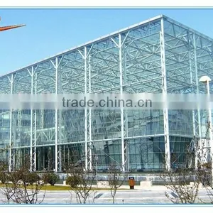 Low Cost Steel Structure Mall thumbnail-3