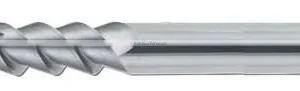 HSSCO CNC Cutting Tool 4 Flute Spiral Tapered End Mill thumbnail-1