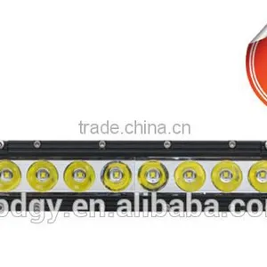 40W 12inch Single Row Led Light Bar With Screw thumbnail-1
