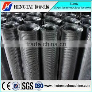 Best Price Good Quality Automatic Expanded Metal Mesh Making Machine thumbnail-1
