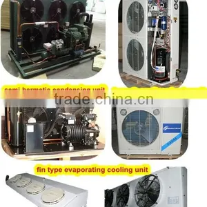 Supermarket Display Cold Storage With Multiple Glass Doors thumbnail-5