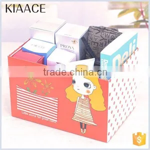 Sub-grid Unique Design China Mobile Phone Storage Box thumbnail-1