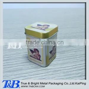 Mini Tin Box,tea Box Wholesale thumbnail-1