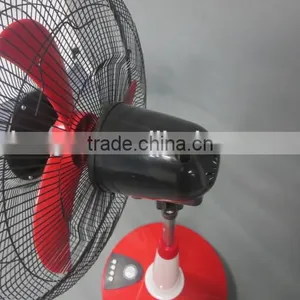 FD-T02 China Rechargable Fan/rechargeable Standing Fan thumbnail-4