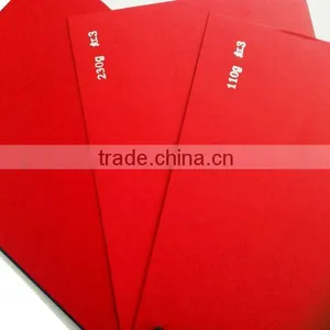 230g Red Paperboard thumbnail-1