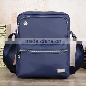 2016 Customize Men's Vintage Canvas School Satchel Military Shoulder Bag Messenger Bag Bookbag thumbnail-6