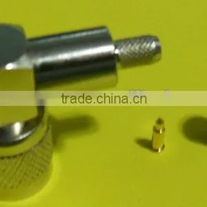 ET-3902 TNC CONNECTORS Male R/A Crimp For Cable thumbnail-1