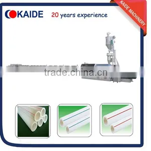 25m/min PPR/PPRC Water Pipe Making Machine KAIDE thumbnail-2