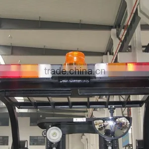 2 Ton Electric Forklift Trucks With High Quality And Low Price thumbnail-5