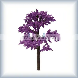 Colorful Scale Architectural Model Tree,CT011-05,secenery Model Tree,colorful Architectural Decorative Model Tree thumbnail-1