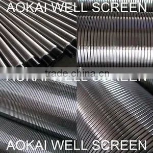 Water Well Screen(stainless Steel) thumbnail-1
