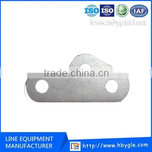 Electrice Power Accessory Steel Forged QY Type Clevis Eye/ QY Plate thumbnail-1