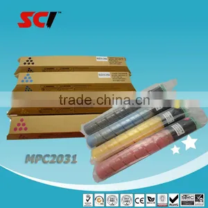 Best Selling Product MPC2031 Copier Toner Cartridge Compatible for Ricoh MPC2031 2051 thumbnail-1