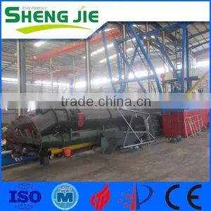 Hot Sale 400CBM/H Cutter Head Suction Dredger For Sale thumbnail-4