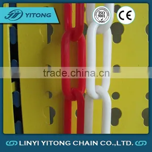 Factory Manufacturer Durable Colorful Plastic Warning Chain thumbnail-6