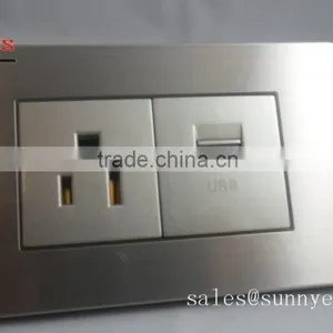 110V American Design Concise Design Computer Socket thumbnail-6