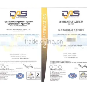 Professional Stainless Steel Ball Valve Parts Valve Parts thumbnail-5