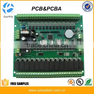 Rigid Amplifier Circuit Board PCBA thumbnail-6