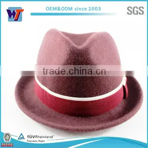 Wool Felt Hat Bodies Wool Felt Hat Blank Wholesale Wool Felt Hat thumbnail-1