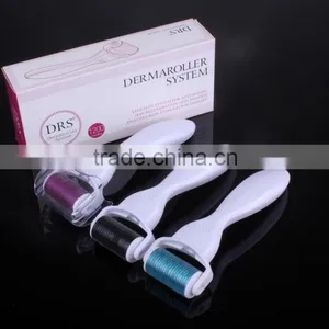 Micro Derma Roller Derma Roller Derma Rolling System Titanium Microneedle Derma Roller Beauty Equipment Beauty & Personal Care Derma Pen 2.5mm thumbnail-1
