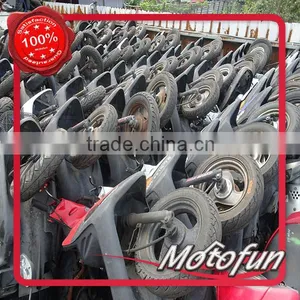 Taiwan YMT Used Scooter RS100 /4 Stroke Cheap, Fuel Efficient and Durable Export thumbnail-5