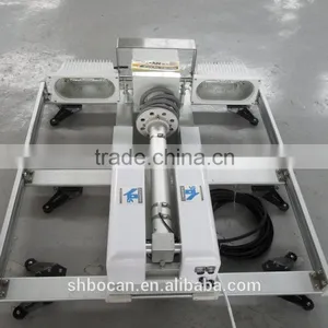 Auto Top Mounted LED High Mast Lighting Tower and Telescopic Lighting System thumbnail-6