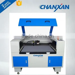 Popular China High Precision China Camera CW-1610S Automatic Wood Cutting Machine thumbnail-1