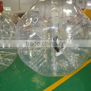 1.2m/1.5m/1.7m Diameter Kids&adults Inflatable Bumper Ball, 0.8-1mm PVC/TPU Bubble Soccer Football, Body Zorb Ball thumbnail-5